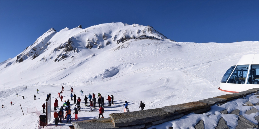 Wintersport Val d’Isère